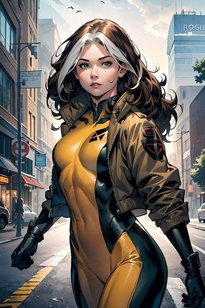  - Rogue