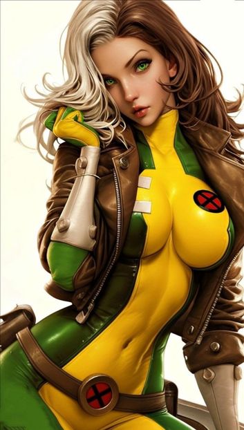  - Rogue