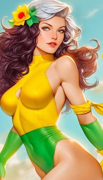  - Rogue