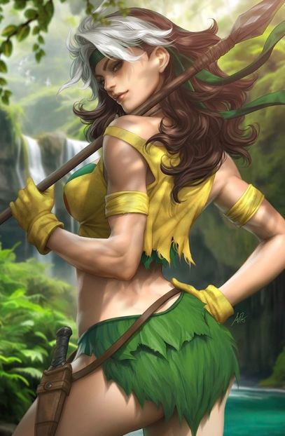  - Rogue