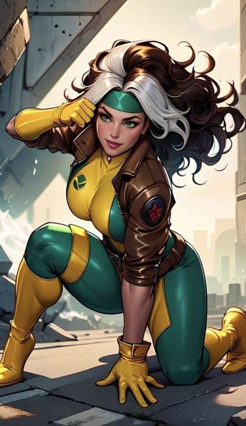  - Rogue
