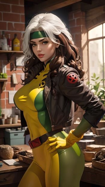  - Rogue