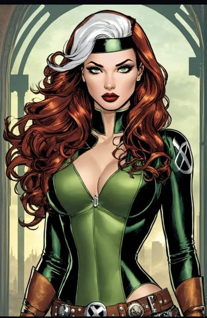  - Rogue