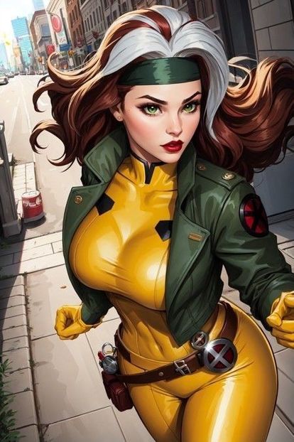  - Rogue