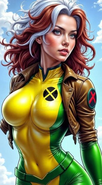  - Rogue