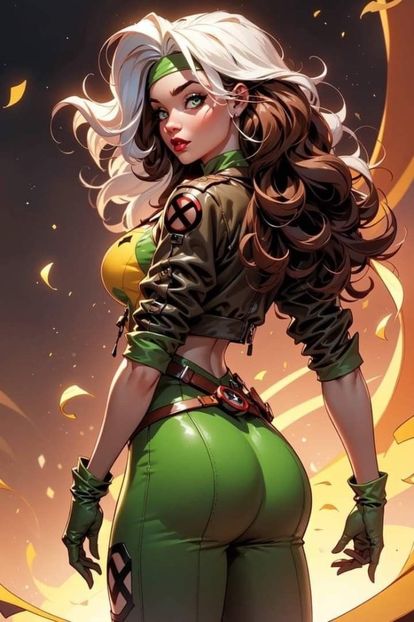  - Rogue