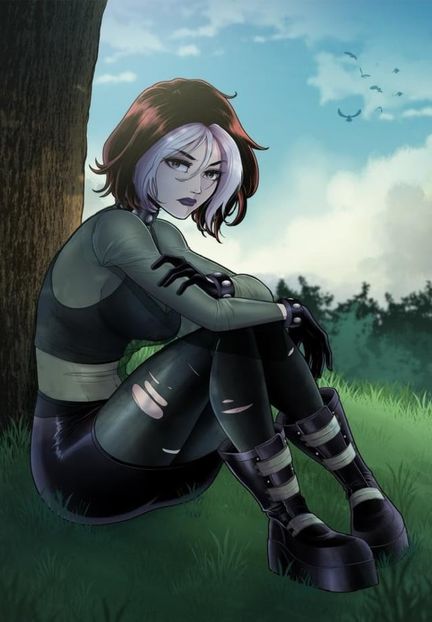  - Rogue