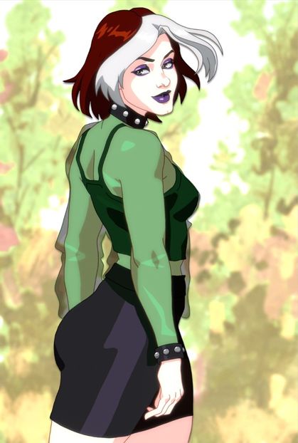  - Rogue