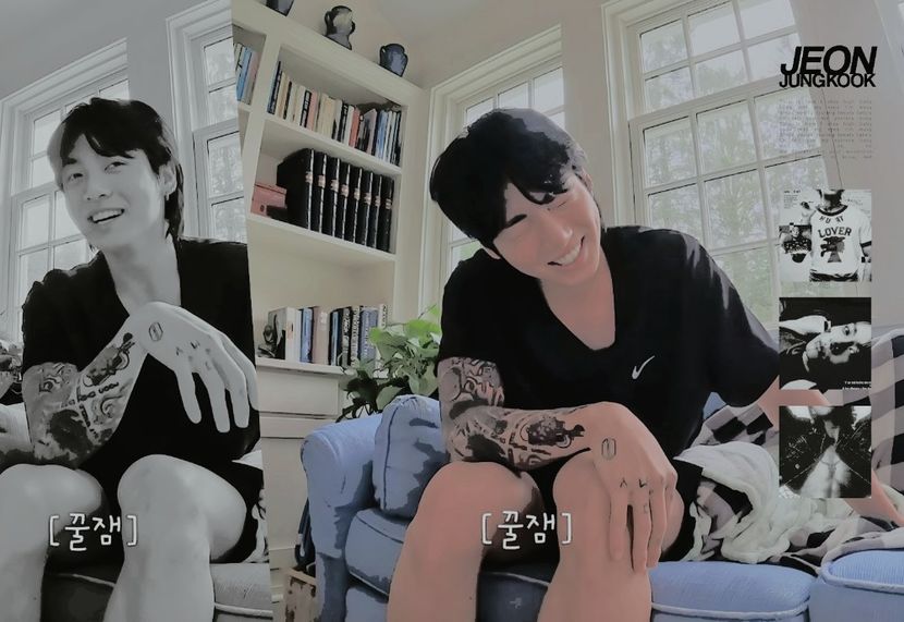 ◞1ˢᵗ◟　˓Ꭻe̤o̤n̤ꨄᎫungkook➲Go̟l̟d̟e̟n̟영혼. - Decay of Divine