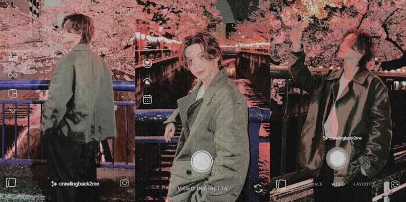 にa̤n̤g̤➲[²Apr]ץe̤o̤s̤a̤n̤g̤, angelic embrace. - Murmur of Lost Time