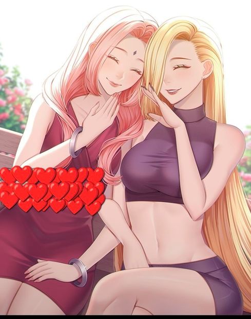  - -------------- SakuIno