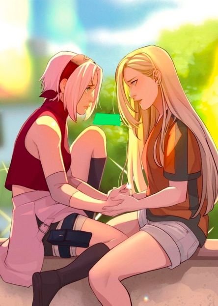  - -------------- SakuIno