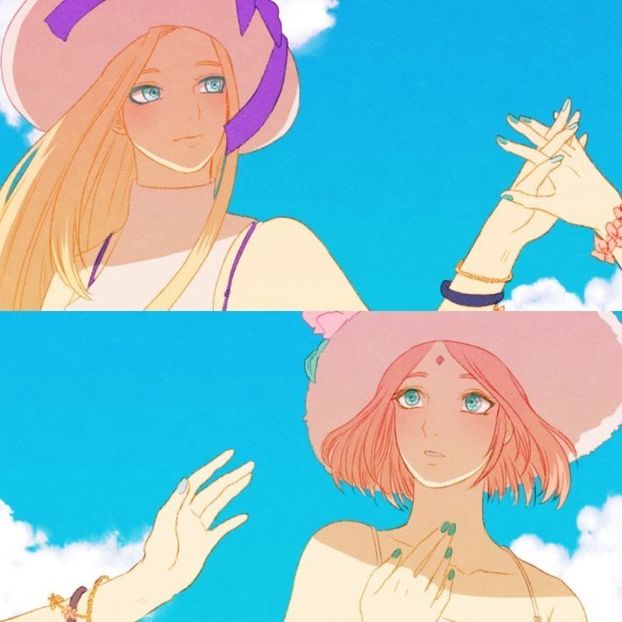  - -------------- SakuIno
