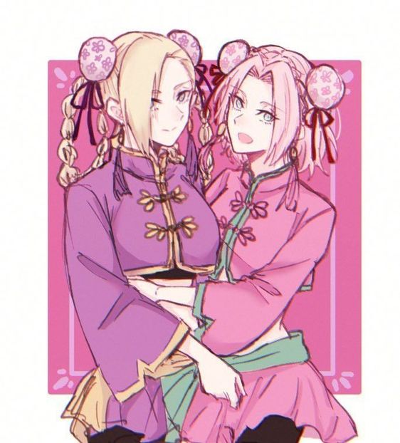  - -------------- SakuIno