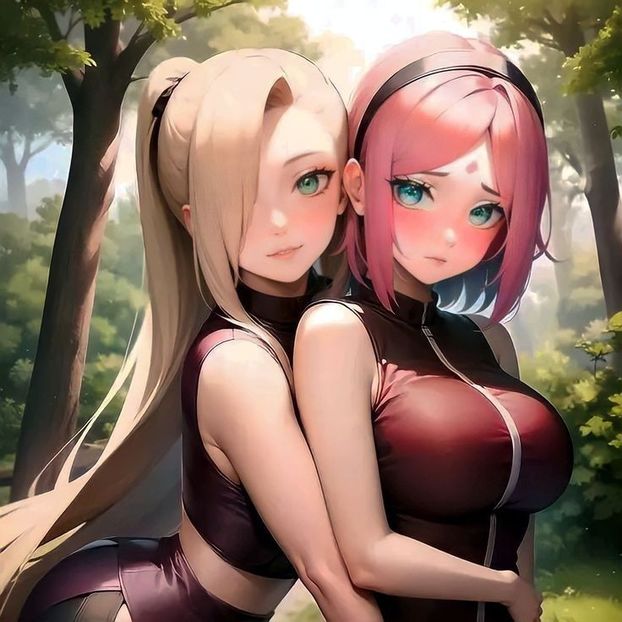  - -------------- SakuIno