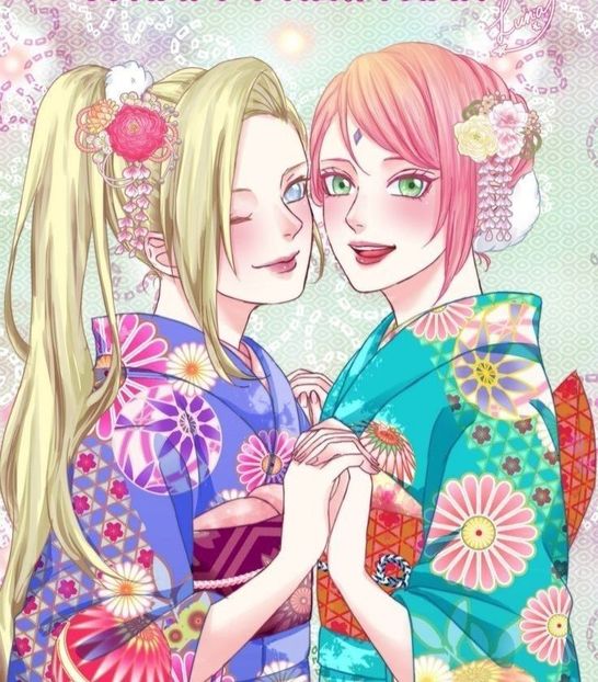  - -------------- SakuIno