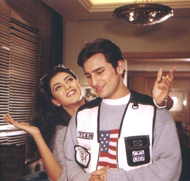  - 0 - Saif Preity undying friendship