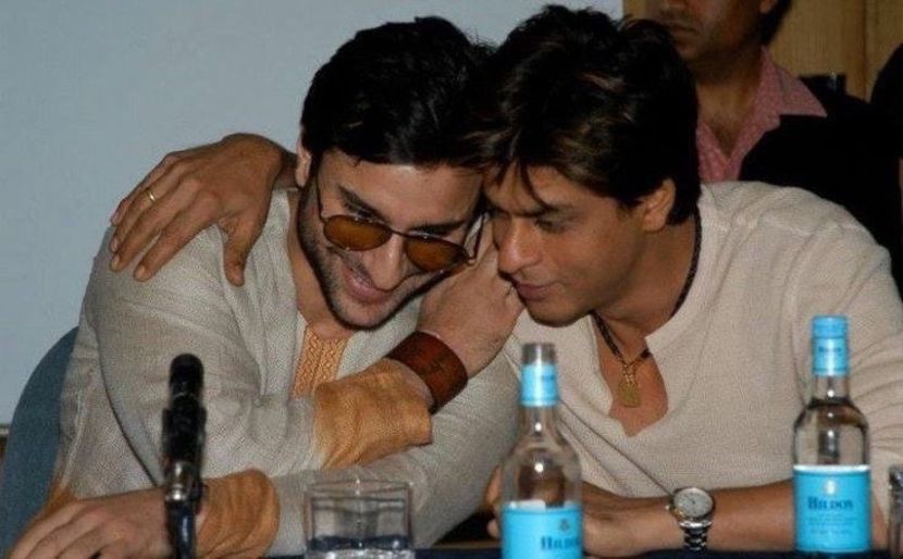  - 0 - Saif Preity undying friendship