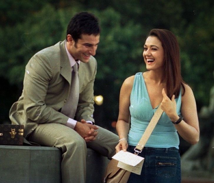  - 0 - Saif Preity undying friendship