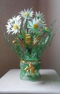  - Awesome Plastic Bottles Craft Ideas - Recycled Bottle