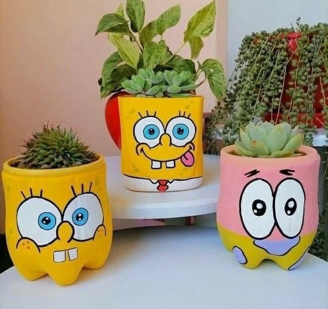 - Awesome Plastic Bottles Craft Ideas - Recycled Bottle