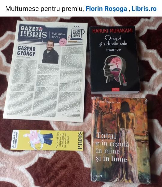  - Premii castigate la concursurile online