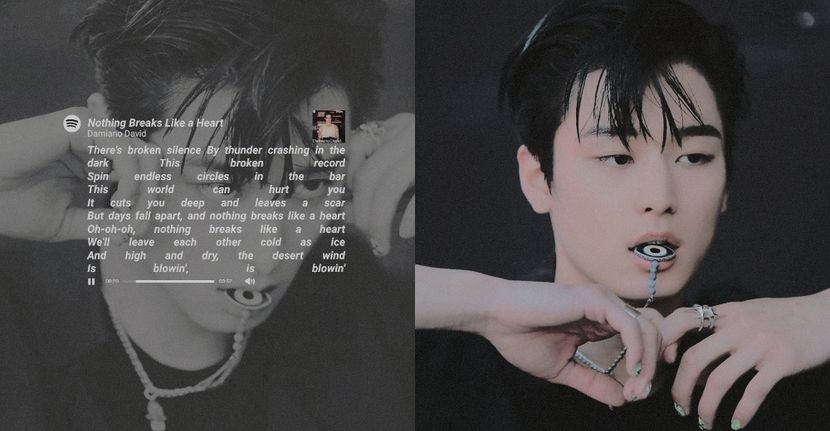 ˖⁰⁴ᵗʰApr.˚　　　　˛ℋẹạṿẹṇ’ṣ ⁱⁿyour˙ẹỵẹṣ。 - Embered Heart