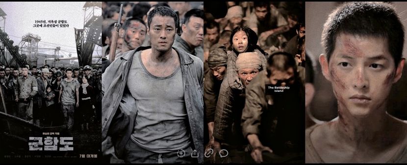 ²⁰⁴　⦉ ᵏᵐᵒᵛⁱᵉ ⦊　　　ᚾhe ᛒattleship ᛁsland ⁽⁹⁾ - Paradise Found