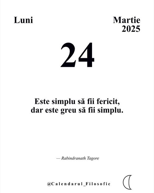  - Calendar motivational