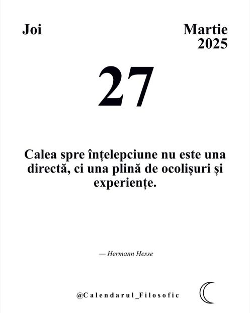  - Calendar motivational