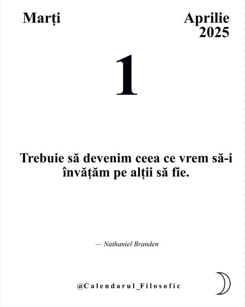  - Calendar motivational