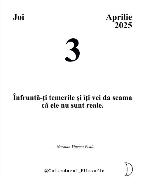  - Calendar motivational