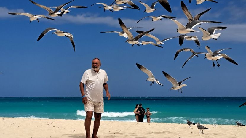  - 2025 FEBRUARIE-MARTIE PRIN CANADA-TORONTO SI CUBA-CAYO SANTA MARIA
