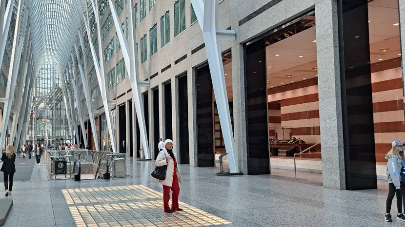  - 2025 FEBRUARIE-MARTIE PRIN CANADA-TORONTO SI CUBA-CAYO SANTA MARIA