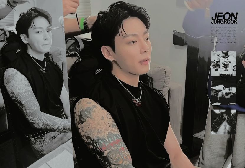 ◞4ᵗʰ◟　˓Ꭻe̤o̤n̤ꨄᎫungkook➲Go̟l̟d̟e̟n̟영혼. - Decay of Divine