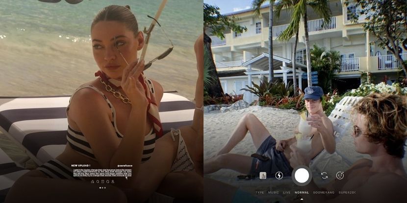 ˔ṃɒ̣я̣ϱɒ̣Ɉ̣ƨ̣ṇỊ♥͜͡pɐoʅdꓵ ⁄ ᵦᵧ @sarafusco˕ ⸺ ʿI tan, they gossip. @richboirafe @erikʾ - Infatuated with the Things you do