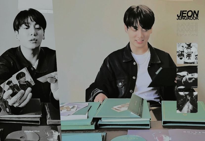 ◞5ᵗʰ◟　˓Ꭻe̤o̤n̤ꨄᎫungkook➲Go̟l̟d̟e̟n̟영혼. - Decay of Divine