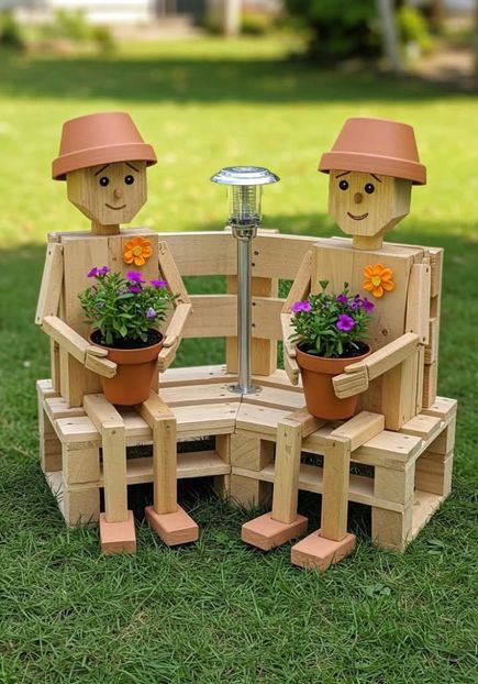  - DIY Pallet Idea