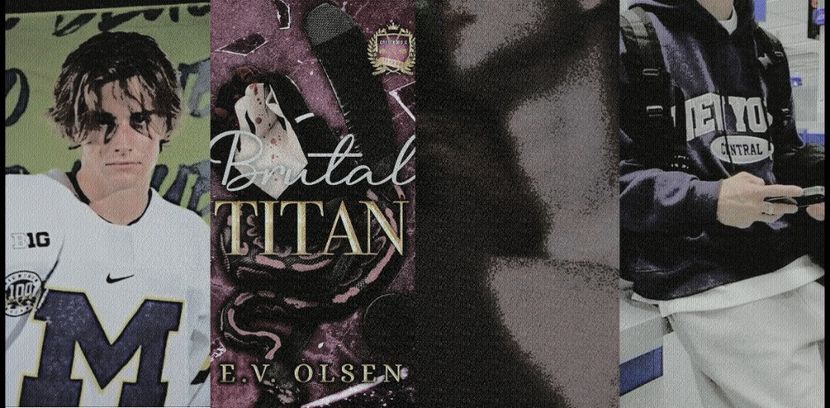˓❛Brutal Titan❜˒　[1,5✭]　ᵇʸقẸṾ♥Ọḷṣẹṇ. - Dripping Silhouettes