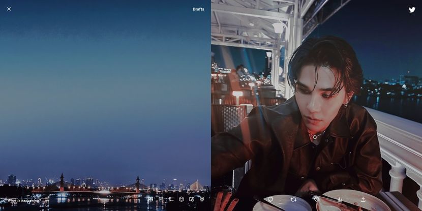 ၇୧ㅤ6thᵒᶠᎯprᅟㅤ ──── ⓒ　ℛêve͜ur.　! - Beauty Of Dawn