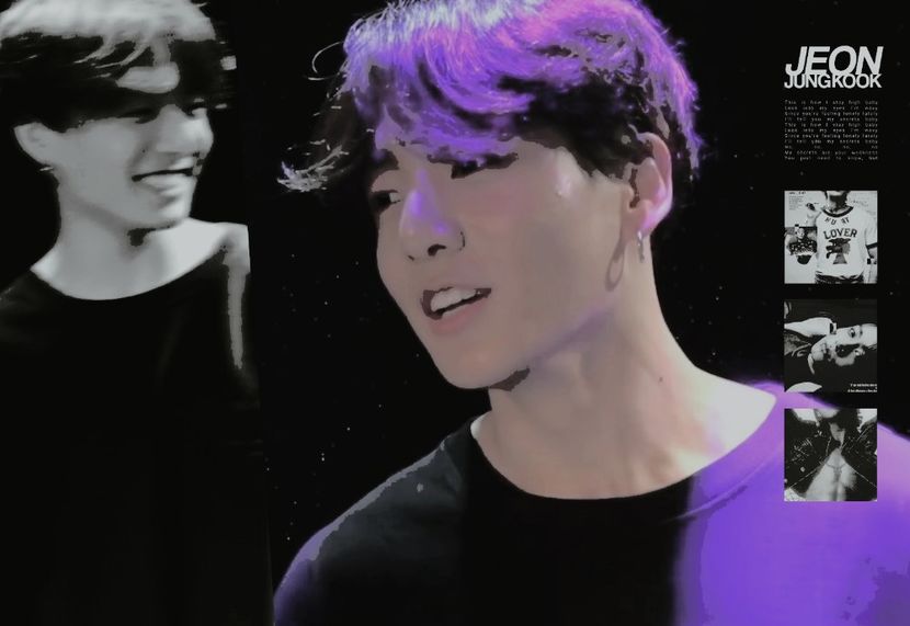 ◞6ᵗʰ◟　˓Ꭻe̤o̤n̤ꨄᎫungkook➲Go̟l̟d̟e̟n̟영혼. - Decay of Divine