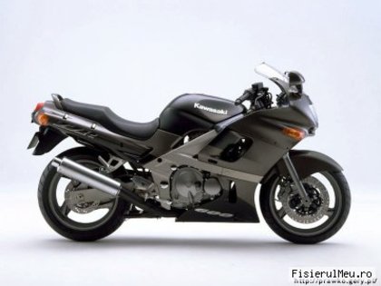 kawasaki - motociclete