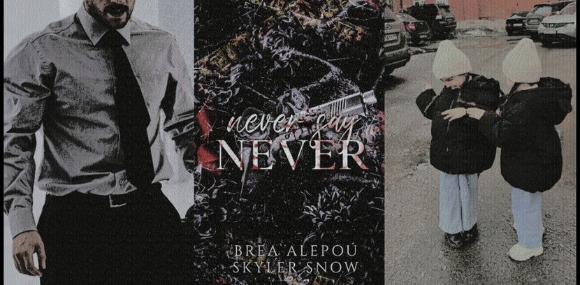 ˓❛Never Say Never❜˒ [5✭]ᵇʸقẠḷẹp̣ọụ́♥Ṣṇọẉ. - Dripping Silhouettes