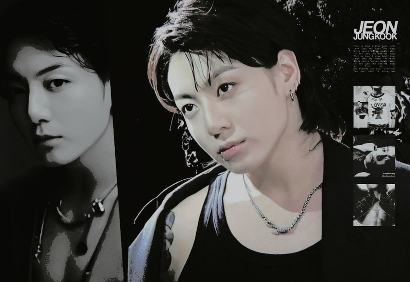 ◞7ᵗʰ◟　˓Ꭻe̤o̤n̤ꨄᎫungkook➲Go̟l̟d̟e̟n̟영혼. - Decay of Divine