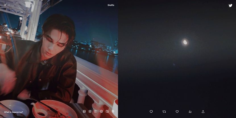 ၇୧ㅤ8thᵒᶠᎯprᅟㅤ ──── ⓒ　ℛêve͜ur.　! - Beauty Of Dawn