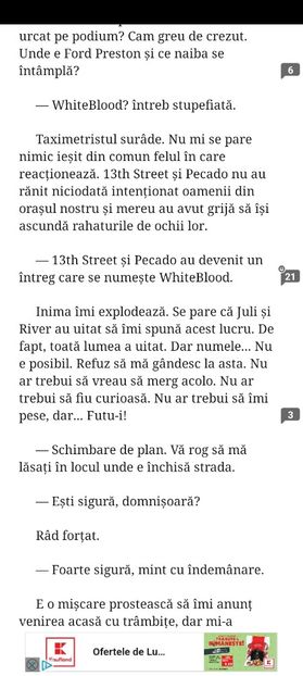 Screenshot_20250408_101323_Wattpad - x3 White blood 1 - a fost odata ca niciodata x3