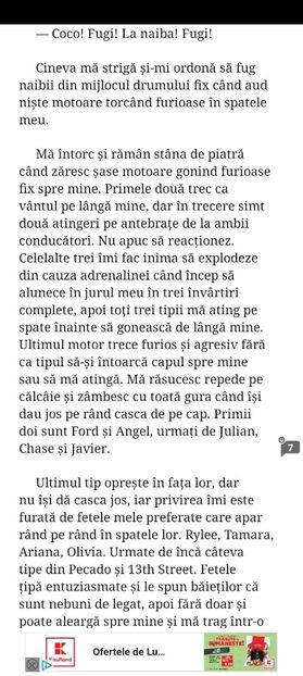 Screenshot_20250408_101357_Wattpad - x3 White blood 1 - a fost odata ca niciodata x3