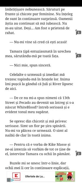 Screenshot_20250408_101407_Wattpad - x3 White blood 1 - a fost odata ca niciodata x3