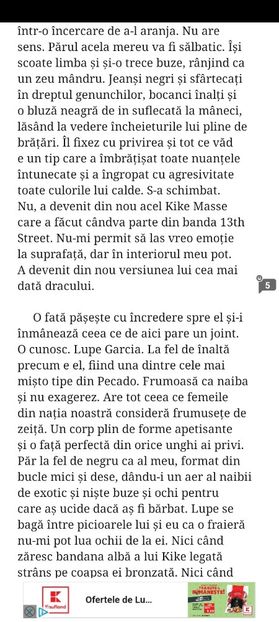 Screenshot_20250408_101427_Wattpad - x3 White blood 1 - a fost odata ca niciodata x3