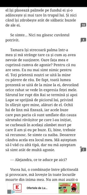 Screenshot_20250408_101439_Wattpad - x3 White blood 1 - a fost odata ca niciodata x3